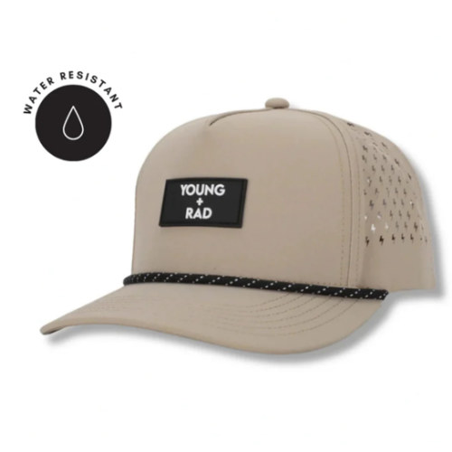Sand Adventure Snapback // WATER-RESISTANT