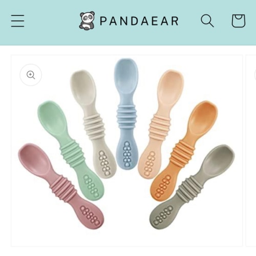 Rainbow Spoons（7Pack） – PandaEar
