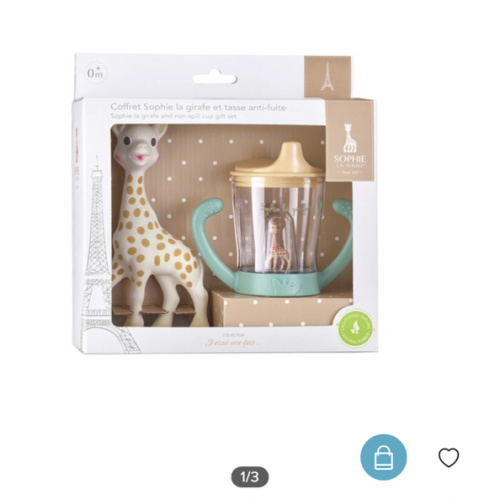 Gift Pack Non-Spill Cup