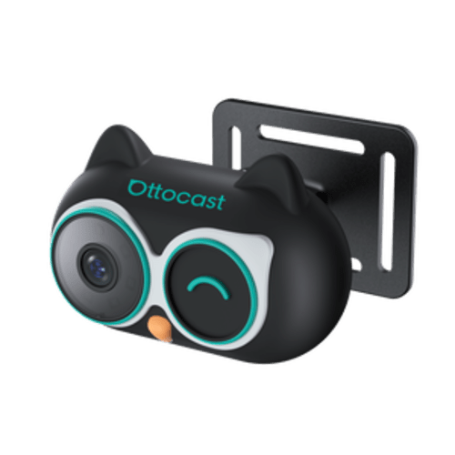 CarPlay Rear Seat Monitor