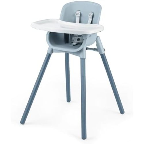 Chicco Zest 4-in-1 High Chair, Feeding Chair, Toddler Chair, Youth Stool
