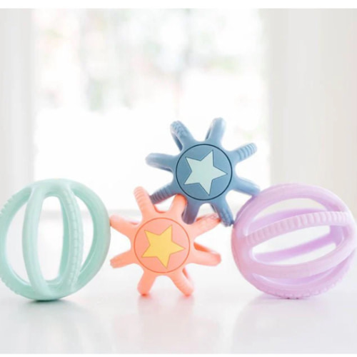 Silicone Sensory Teething Ball