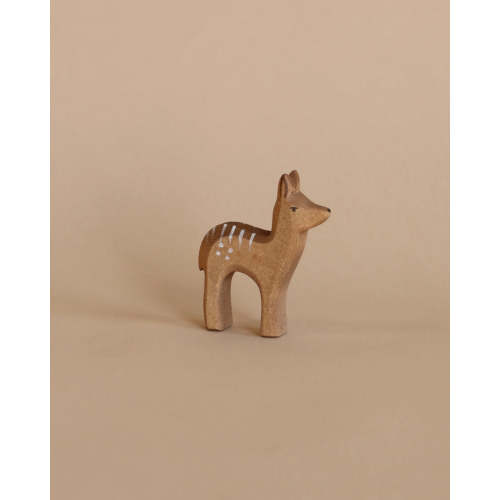 Ostheimer Deer - Red Fawn, Standing