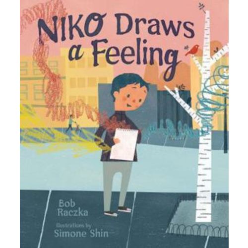 Niko Draws a Feeling by Bob Raczka