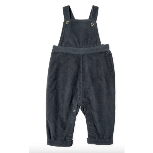 Corduroy Overall | Ink Blue