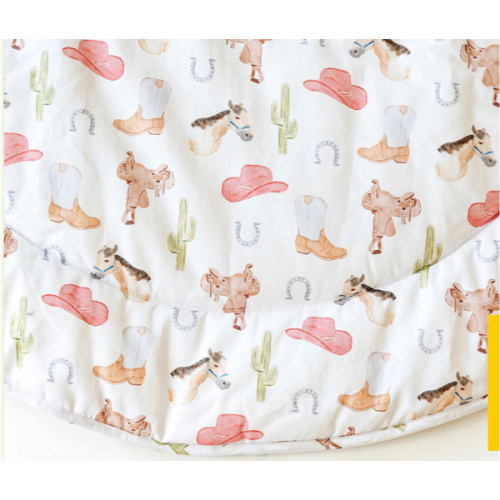 The Buckaroo Play Mat – Fort Weekend