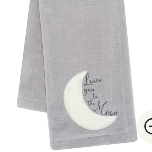 Goodnight Moon Baby Blanket