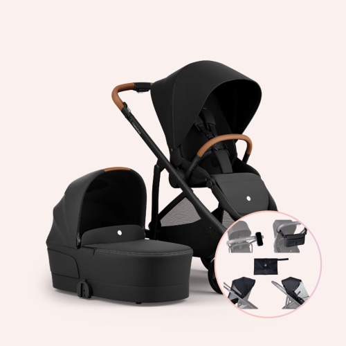 Babybee Alto Bassinet & Seat Pram