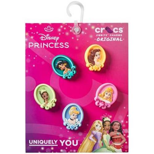 Crocs Jibbitz Disney Princesses - 5 Pack | Dick's Sporting Goods