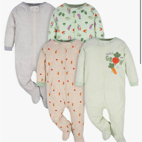 4-Pack Baby Neutral Sheep Sleep 'N Plays
