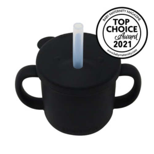 Grow with Me Silicone Bear Cup - Factory Seconds