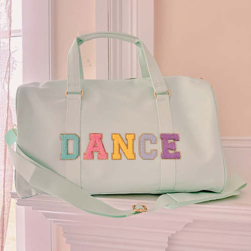 Personalizable Duffel Bag
