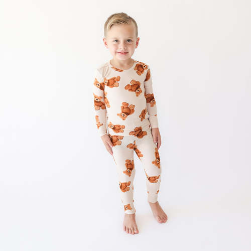 Teddy Freddy Classic Pajama Set