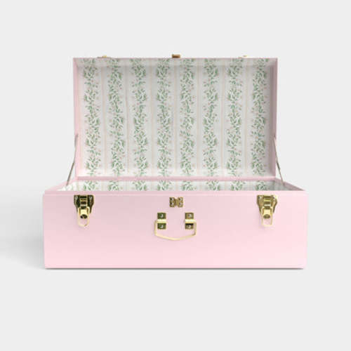 Grand Trunk - Pink | Petite Keep