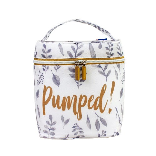 Bebe au Lait - Pumped! Insulated Bottle Bag