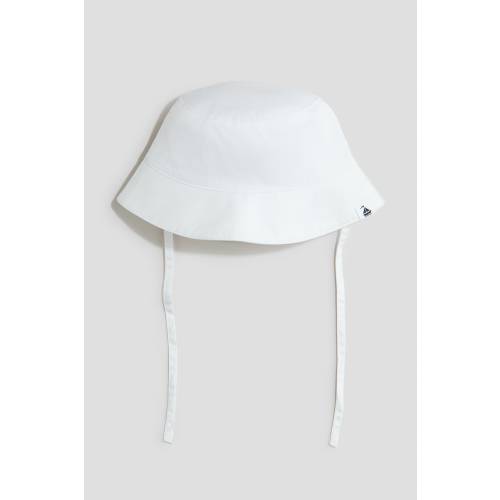 COTTON BUCKET HAT
