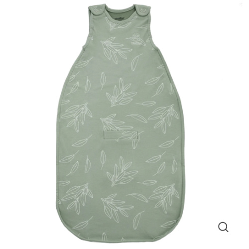 4 Season® Ultimate Baby Sleep Bag, Merino Wool & Organic Cotton, Sage