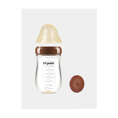 Thyseed Glass Bottle Body - No Nipple Included