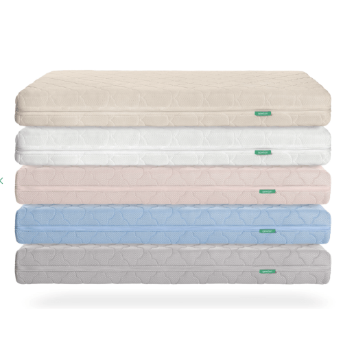 Crib Mattress - Standard / White