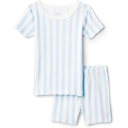 Amazon Essentials x Sofia Grainge Mommy and Me Short Sleeve Pajama Set