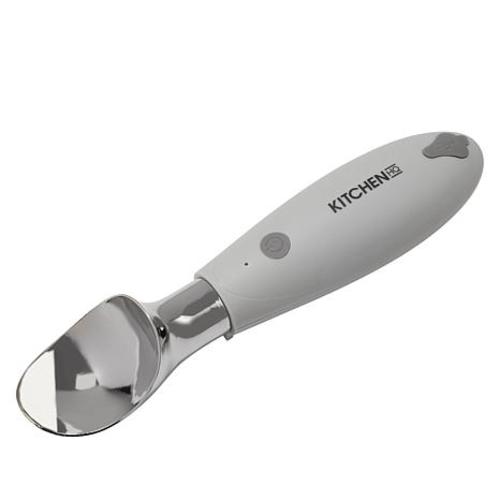 Kitchen HQ USB Rechargeable Heated Ice Cream Scoop - 20671795 | HSN