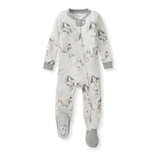 Silly Seagulls Organic Sleeper – Burt's Bees Baby
