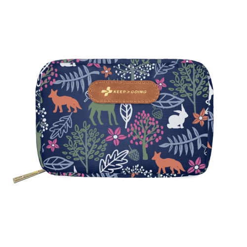 First Aid Woodland GoKit (130 PCS) - KEEP>GOING First Aid