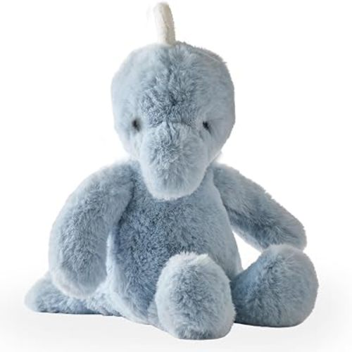 Butterblu Snuggle Buddy Stuffed Animal Plush Toy 100% Organic Cotton