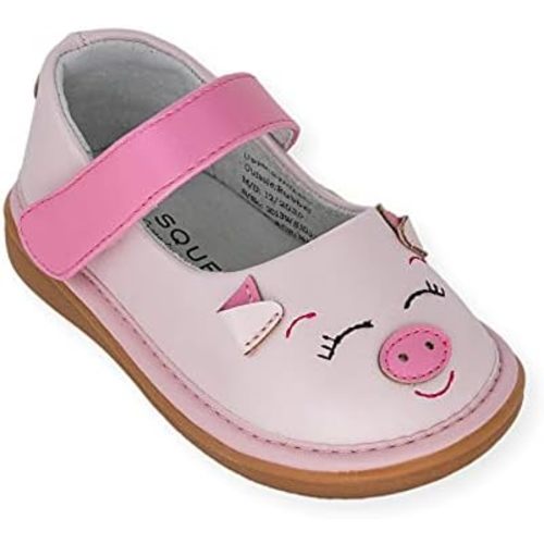 Wee Squeak Toddler Squeaky Shoes Piggy
