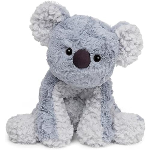 GUND Cozys Collection Koala Stuffed Animal, Koala Bear Plush Toy for Ages 1 and Up, Gray/White, 10"