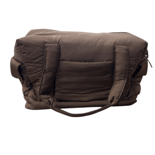 Calpak Weekender Duffel, Hazelnut