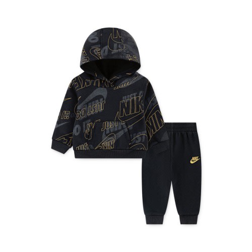 Sportswear Cotton Blend Fleece Hoodie & Joggers Set (Men) | Nordstromrack