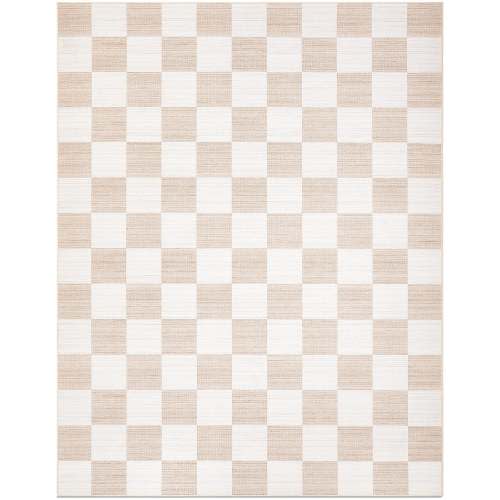 Wren - Ivory/Natural - Washable Rug– Tumble