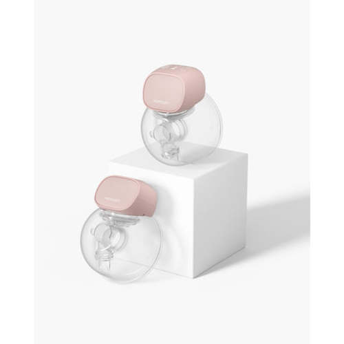 Momcozy S9 Pro Wearable Breast Pump double tap
