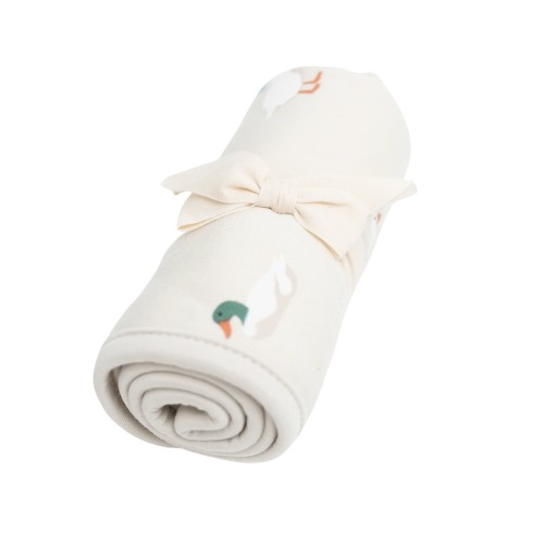 Burp Cloth in Duck