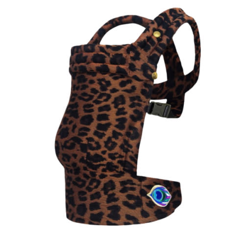 Artipoppe Zeitgeist Baby Carrier - Leopard