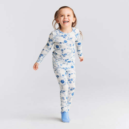Hattie Pointelle Pajama Set