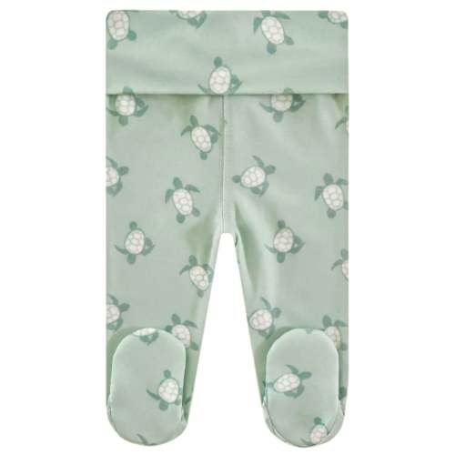 Footed Baby Pants - Wade