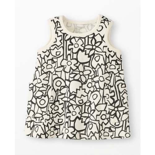 Baby Sleeveless Pocket Dress & Shorts Set | Hanna Andersson