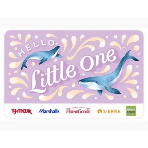 Create your gift card | Marshalls Gift Cards by CashStar