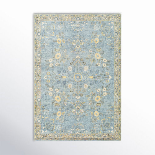Berger Oriental Indoor Rug