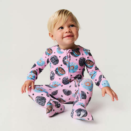 Posh Caviar Convertible One Piece