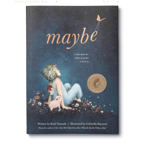Maybe