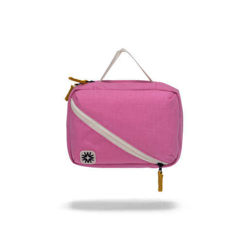 Toiletry Kit Bubblegum Pink
