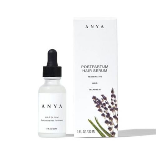 Anya Postpartum Hair Serum Restorative Hair Treatment - 1 fl oz