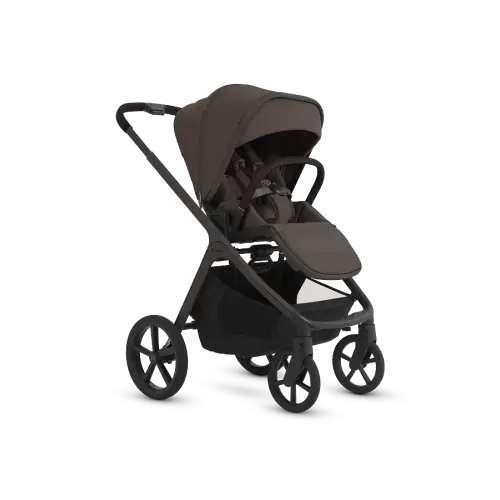 Silver Cross Cove 2 Full Size Stroller - Premium Comfort