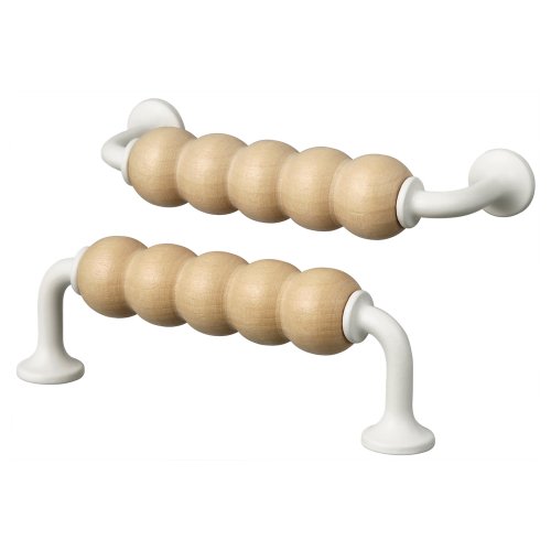 LAPPMES Handle - birch 4 7/16 "