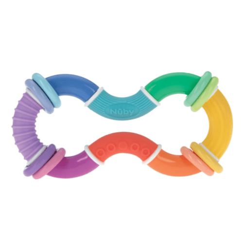 Twista Rattle Teether Toy