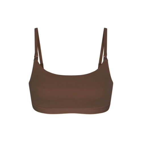 MATERNITY NURSING SCOOP BRALETTE 2-PACK | LIGHT HEATHER GREY | SKIMS