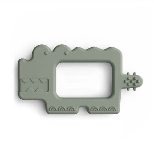 Alligator Teether